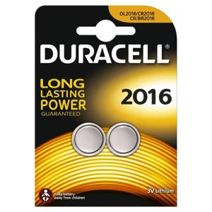 Duracell Batterij DL2016 horloge PC6 p/2