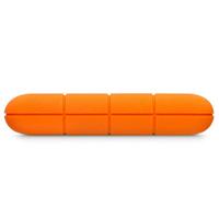 Externe Harde Schijf LaCie LAC301558 Magnetisch 1 TB Oranje