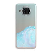 Fantasie pastel: Xiaomi Mi 10T Lite 5G Transparant Hoesje