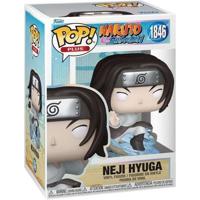 Funko-pop! - Naruto Shippuden-animatie - Neji Hyuga - 1.846