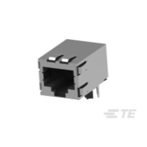 TE Connectivity TE AMP High Performance Mod Jacks High Performance Mod Jacks 5406298-1 1 stuk(s)