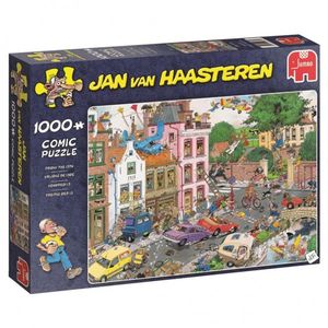 Jumbo Puzzel Jan Van Haasteren Vrijdag De 13e (1000)