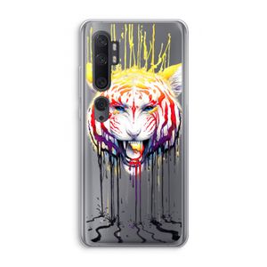Fading: Xiaomi Mi Note 10 Pro Transparant Hoesje