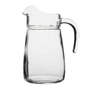 Glazen schenkkan/karaf 2,3 liter   -