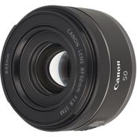 Canon RF 50mm F/1.8 STM occasion - thumbnail