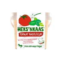HEKS'NKAAS® Tomaat Basilicum 125 g bij Jumbo - thumbnail