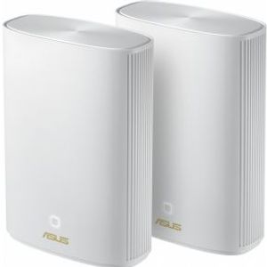 ASUS ZenWiFi AX Hybrid (XP4) AX1800 + Powerline set van 2 Wit