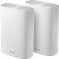 ASUS ZenWiFi AX Hybrid (XP4) AX1800 + Powerline set van 2 Wit
