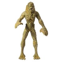 Universal Monsters: Creature from the Black Lagoon Mini Bendyfig - thumbnail