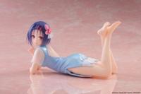 To Love-Ru Darkness PVC Statue Desktop Cute Figure Haruna Sairenji (China Dress Ver.) 13 cm