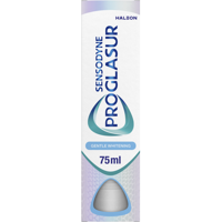 Sensodyne Proglasur Gentle Whitening Tandpasta 75 ML bij Jumbo