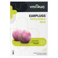 Pharmex Oordopjes Kneedbare Was Vitaplus 3x2 Pharmex Oordopjes Kneedbare Was Vitaplus 3x2