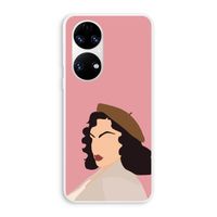 Confidence: Huawei P50 Transparant Hoesje