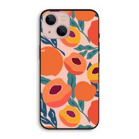 Perzik: iPhone 13 Biologisch afbreekbaar hoesje