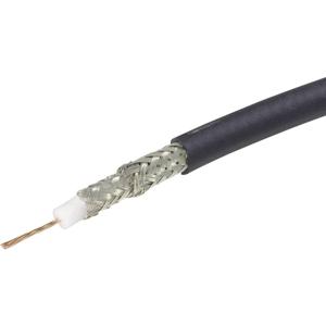 Belden 1505F Videokabel 1 x 0.50 mm² Zwart per meter