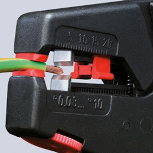 Knipex 12 49 02 accessoire voor kabelset Draadstopper