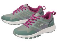 CRIVIT Kinder wandelschoenen (Groen, 33)