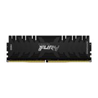 Kingston FURY Renegade Werkgeheugenset voor PC DDR4 16 GB 2 x 8 GB 4266 MHz 288-pins DIMM CL19 KF442C19RBK2/16 - thumbnail