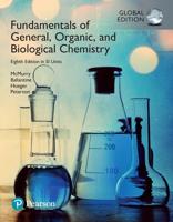 Fundamentals of General, Organic, and Biological Chemistry w (Hardback)