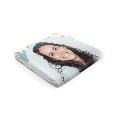Handdoek - volledig bedrukt 50 x 100