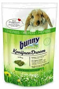 Bunny nature Konijnendroom herbs