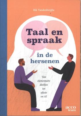 Taal en spraak in de hersenen (Paperback)