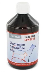 Pharmox Glucosamine Hond & Kat