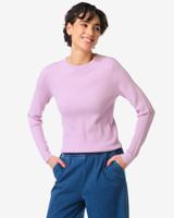 HEMA Damestrui Livia kabel lila (lila)