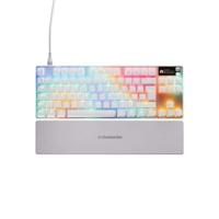 Gaming toetsenbord - Apex Pro TKL Gen 3 - Steelseries - Wit - thumbnail