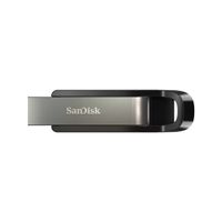 SanDisk Extreme Go USB flash drive 128 GB USB Type-A 3.2 Gen 1 (3.1 Gen 1) Roestvrijstaal - thumbnail