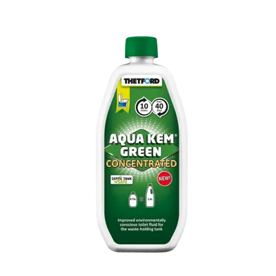 Thetford Aqua Kem Green Concentraat 0,75L