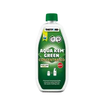 Thetford Aqua Kem Green Concentraat 0,75L