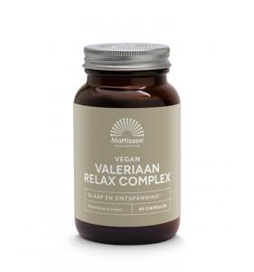 Valeriaan relax complex