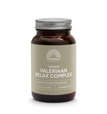 Valeriaan relax complex