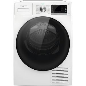 Whirlpool W6 D84WB BE wasdroger Vrijstaand Voorbelading 8 kg A++ Wit