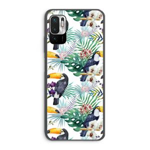 Tukans: Xiaomi Redmi Note 10 5G Transparant Hoesje