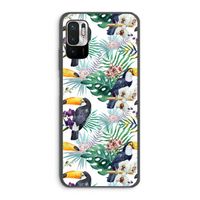 Tukans: Xiaomi Redmi Note 10 5G Transparant Hoesje