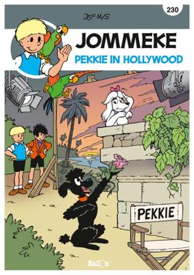 Pekkie in Hollywood (Paperback)