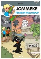 Pekkie in Hollywood (Paperback)