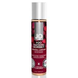 System Jo - H2O Lubricant Raspberry