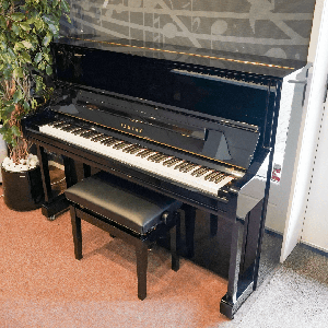 Yamaha YU11-SG2 PE messing silent piano  6369244-4433