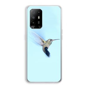 Kolibri: Oppo A94 5G Transparant Hoesje