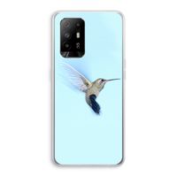 Kolibri: Oppo A94 5G Transparant Hoesje