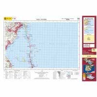 Topografische kaart 956 MT50 San Javier | CNIG - Instituto Geográfico Nacional1