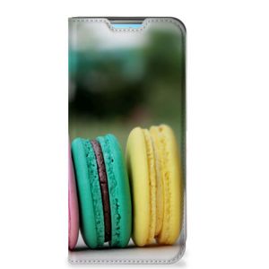 Xiaomi Redmi 10 Flip Style Cover Macarons