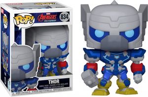 Marvel Avengers Mech Strike Funko Pop Vinyl: Thor