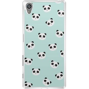 Sony Xperia Z5 hoesje - Panda's