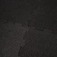 NUCCLR fitness puzzelmat vloer 500 x 500 x 2 cm (25m2)