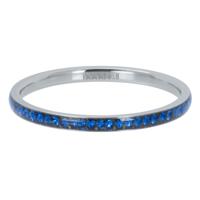iXXXi Vulring Zirconia Capri Blue Zilver