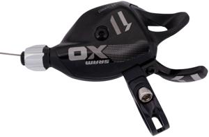 SRAM shifter x01 11sp black